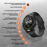 TicWatch Pro 3 Ultra GPS Black